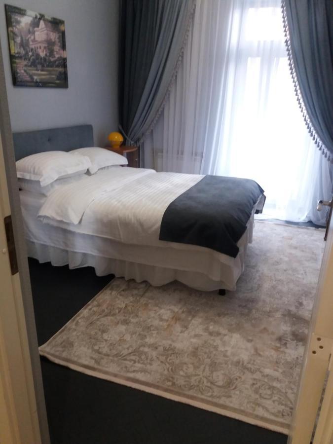 Apartment U Lidii In Center Of Kiev Near Railways Station Buitenkant foto