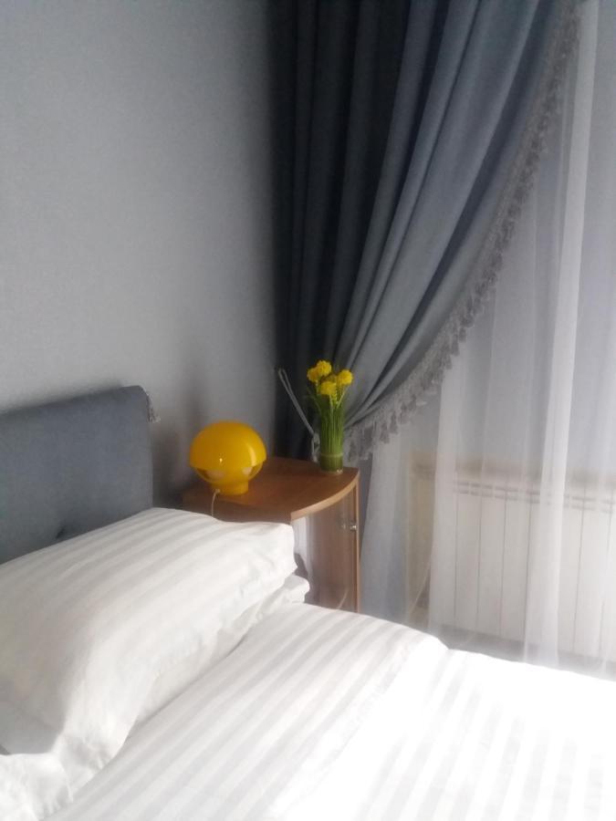 Apartment U Lidii In Center Of Kiev Near Railways Station Buitenkant foto