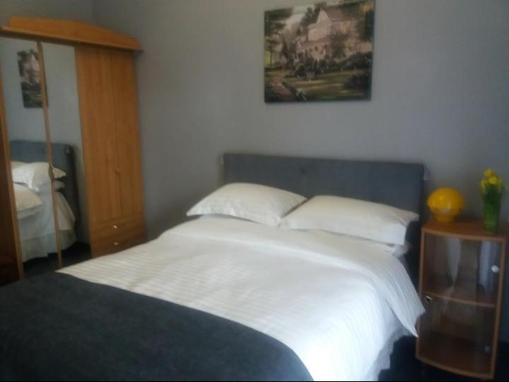 Apartment U Lidii In Center Of Kiev Near Railways Station Buitenkant foto