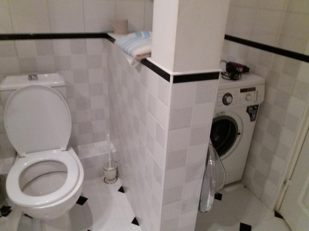 Apartment U Lidii In Center Of Kiev Near Railways Station Buitenkant foto