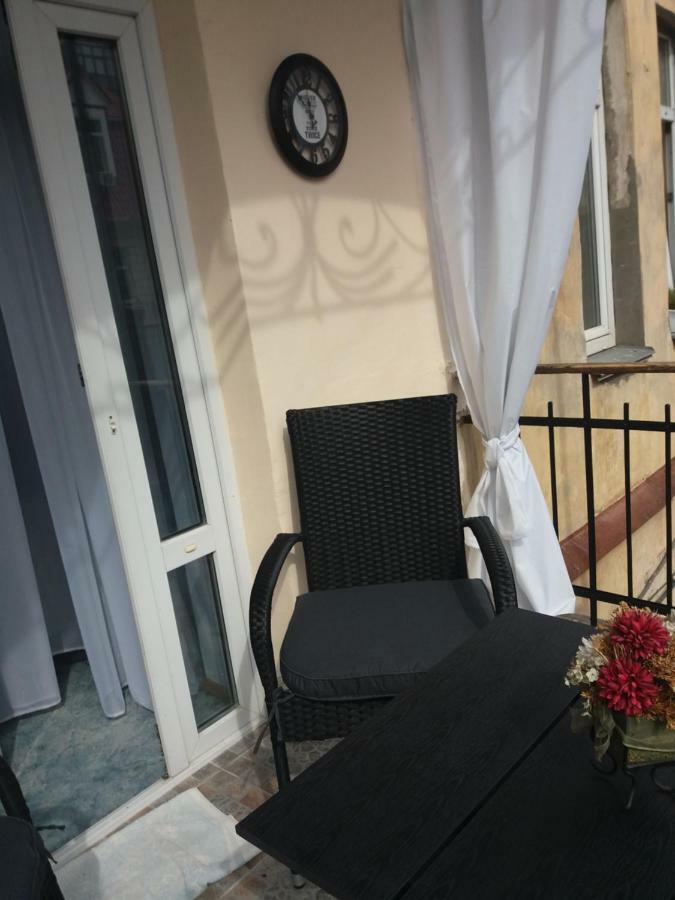 Apartment U Lidii In Center Of Kiev Near Railways Station Buitenkant foto
