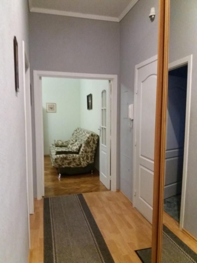 Apartment U Lidii In Center Of Kiev Near Railways Station Buitenkant foto